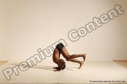 Breakdance reference poses of Enrique